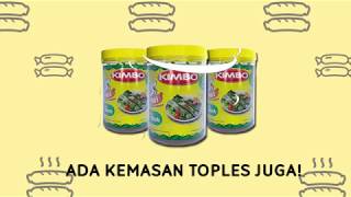 Kimbo Reddi Ikan Rasa Otak-Otak