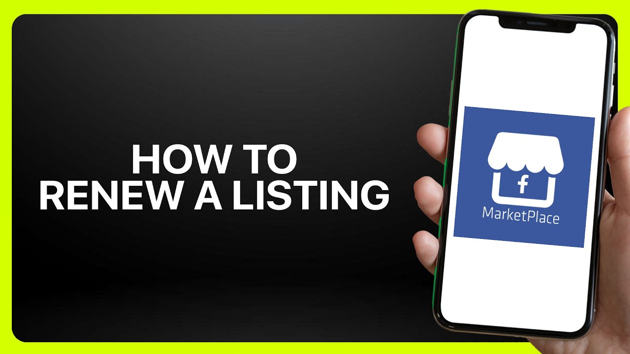 Renew Your Listing? Renewing your listing will k How To Set All Of Your Etsy Listings To Manual Renewal - YouTube main image 3