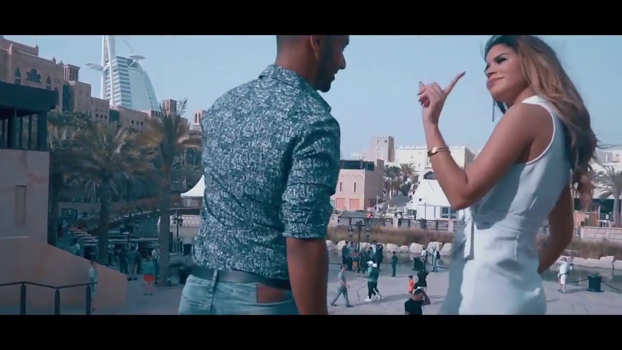 DJ Hamida feat.Lartiste-C'est une frappe(clip officiel)