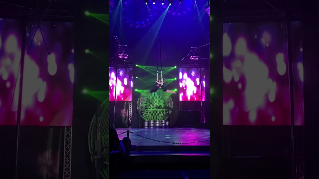 Duo Polishchuk.Circus Extreme.2021.