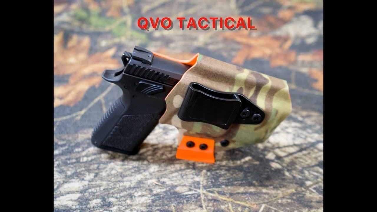 qvoholster review youtube