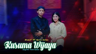 Viral SLAMET feat ANISA SALMA || KUSUMA WIJAYA - AGA MUSIK