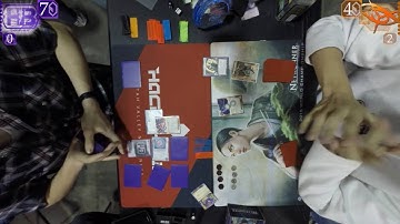 Android Netrunner 2016 Regional Top 8- HB Engineering the Future vs Whizzard