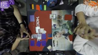 Android Netrunner 2016 Regional Top 8- HB Engineering the Future vs Whizzard