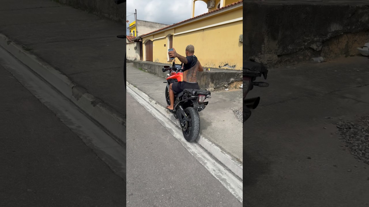 De outro ângulo🥷