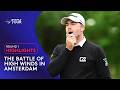 Round 1 Highlights | 2026 KLM Open