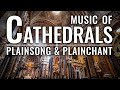  music of cathedrals gregorian chant  plainsong