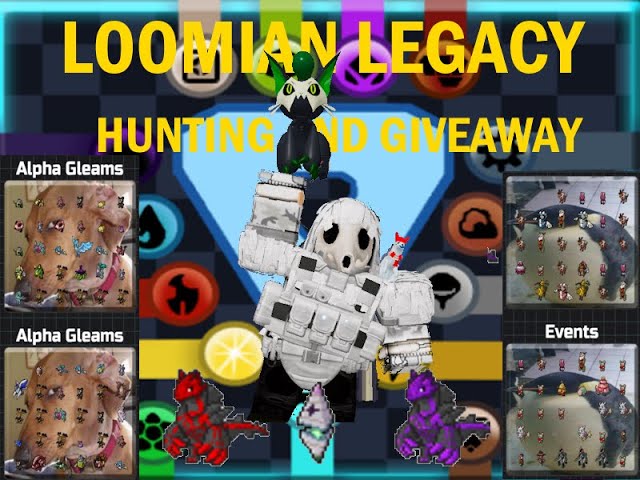 Fastupload.io on X: LOOMIAN LEGACY RELEASE ! BEST STARTER BUILD  LOOMIAN  LEGACY Link:  #LoomianLegacy  #loomianlegacybeststarter #loomianlegacyrelease # #Roblox   / X