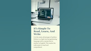 Top 10 Advantage of Python