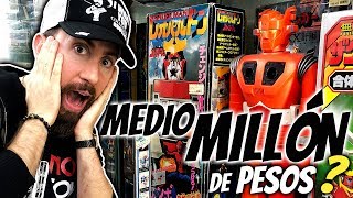 Acompáñame en esta aventura de Arqueología Moderna en la MECA del j...