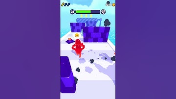 Join Blob Clash 3D Gameplay All Levels #28