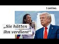 Nobelpreis-Aussage von Trump sorgt für Wirbel