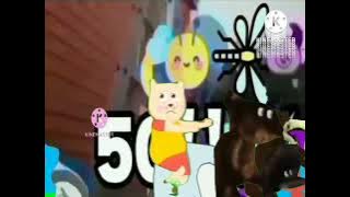 Побег от Лестницы (Раунды 51 - 60)