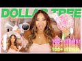 NEW HUGE DOLLAR TREE HAUL | OVER 100 ITEMS & FAVORITES | WHATS NEW AT DOLLAR TREE 2021 | NAME BRANDS