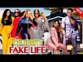 CELEBRITY FAKE LIFE NEW TRENDING NIGERIAN MOVIE 2023 -ONNY MICHAEL, ELLA IDU, GEORGINA, DESTINY 5&amp;6