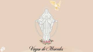 Virgen De Mercedes .Propiedad De Cristo Oficial .