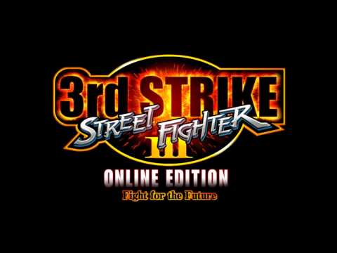 Street Fighter III 3rd Strike Online Edition Music - Theme of Q