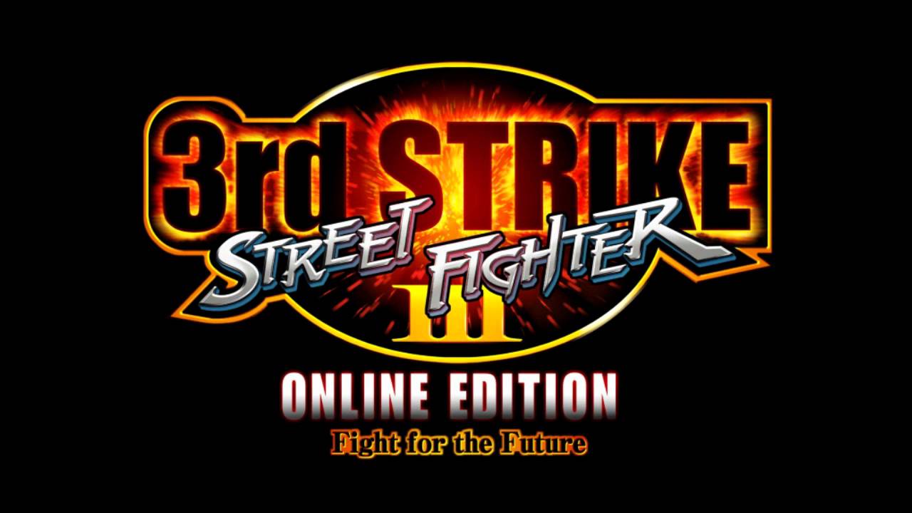 Street Fighter III 3rd Strike Online Edition Music - Theme of Q