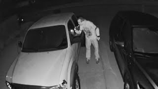 CATCH-A-CROOK: Thief caught on camera casing a neighborhood west of Rutledge Wilson Farm