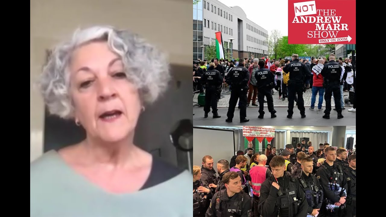 It's time to boycott psychotic Germany