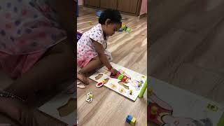 Pegboard Play for Toddlers! Boost Fine Motor Skills & Concentration | Preschool Activities