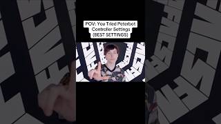 BEST Controller Settings 🎮🧩