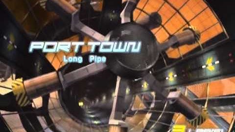 F-Zero GX - Playthrough [Part 4 - Grand-Prix - Novice - Sapphire Cup] [ENG]