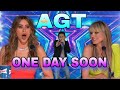 One day soon by tom jones  yanz sings old song big stage  americas got talent 2024