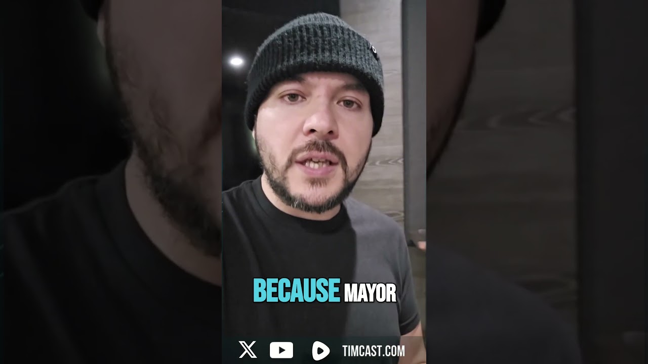 Americans Are Under ATTACK In California