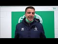 🎙️ Luca Sperandio: "Dobbiamo essere più cinici"