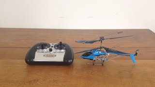 How To : Fly a 3ch Helicopter