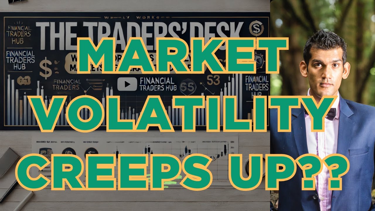 How to Trade Volatile Stock Markets | Our Trading Strategy For ...