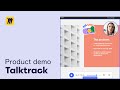 Miro Talktrack: Async Work Feels Like Together-Work with Miro Recordings