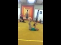 Nice acrobatics