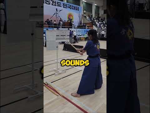 Wooden Swords Shouldn T Cut Like This South Korea Cultu 