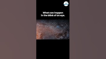 What Can Happen in The Blink of an Eye || #Shorts || Infinity Learn 9&10