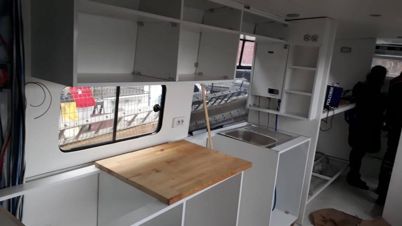 03.02.2022 Otokar Sultan Karavan'da Son Durum..