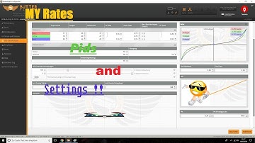 Final Tune | Armattan Chameleon | Animus Fpv | my Rates, Pids And Butterflight Setup