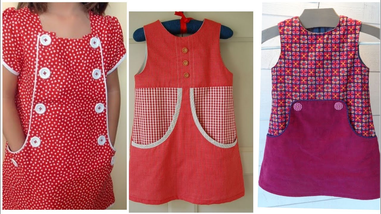 baby girl dress design in winter