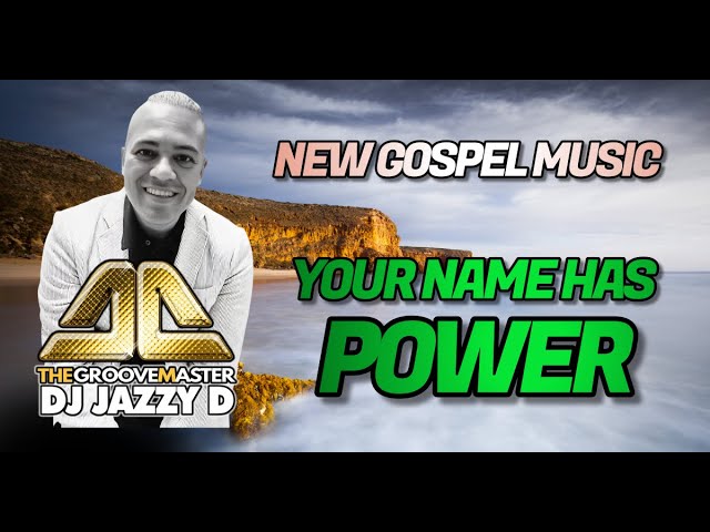 在 YouTube 上觀看「DJ Jazzy D The Groovemaster - Your name has power #gospel」