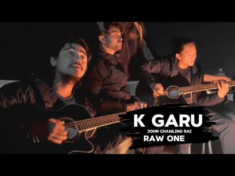 k Garu (Raw