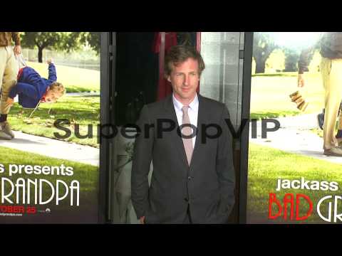 Spike Jonze at 'Jackass Presents: Bad Grandpa' Los Angele...