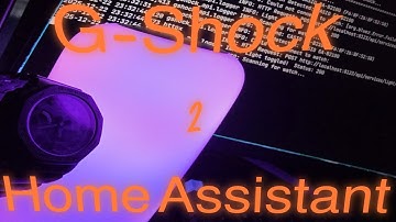 Control Smart Lights with a G-Shock