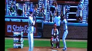 SF Giants @ PHI Phillies 9th inning