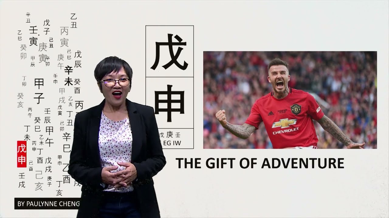 #45 WU SHEN (戊申)/EARTH MONKEY: THE GIFT OF ADVENTURE