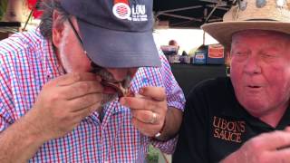 Q in the Lou at Memphis in May World Championship Barbecue Cooking Contest