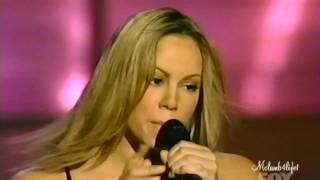 (HD) Mariah Carey - Can&#39;t Take That Away (Live Homecoming Special 1999)