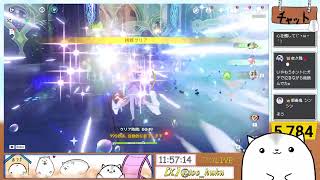 ねたー！！！！！！！！　ローモバ参加型 ＆原神デイリーやっていくー