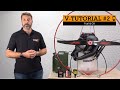 PARAJET EXPLAINS 02 - VITTORAZI MOTORS MOSTER 185 - FUEL & OIL - PARAMOTOR ENGINE MAINTENANCE