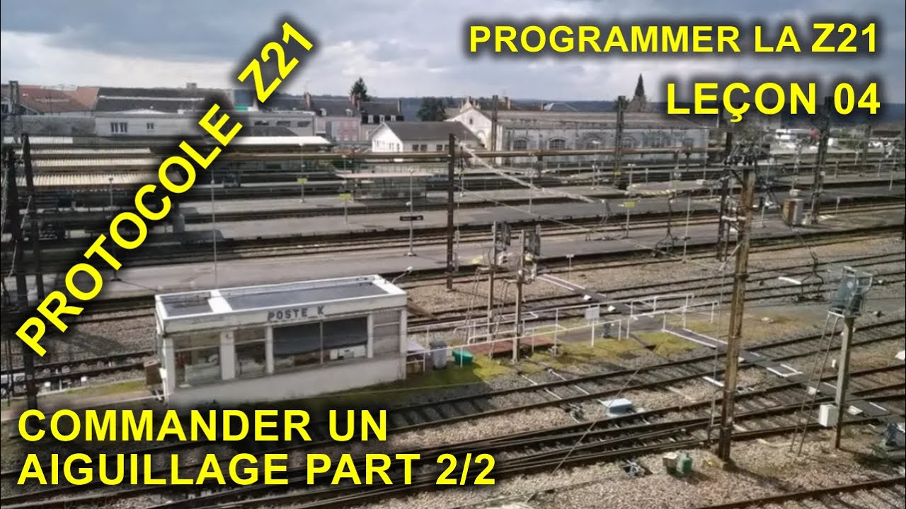 Décodeur Roco 10836 Z21 – Pour Aiguillages Et éclairages – Neuf Sous Blister